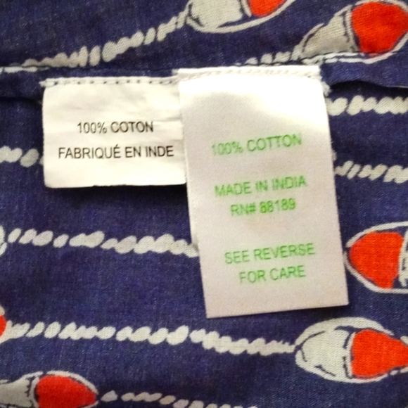 🏊Lilly Pulitzer🏊 - Cruiser Shirt - Picture 8 of 10